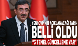 Yeni OVP'nin açıklanacağı tarih belli oldu: "3 temel güncelleme var"