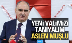 Yeni valimizi tanıyalım...