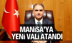 Manisa’ya Konya Valisi Vahdettin Özkan atandı