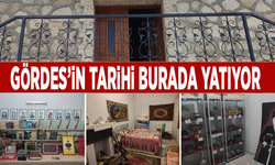 Gördes’in tarihi burada yatıyor