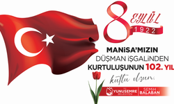 8 EYLÜL- YUNUSEMRE BELEDİYESİ