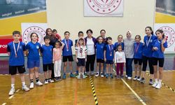 Yunusemreli badmintonculardan 8 madalya