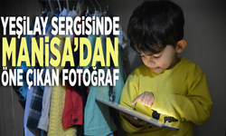 Yeşilay sergisinde Manisa’dan öne çıkan fotoğraf