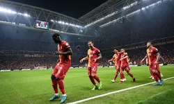 Derbide kazanan Galatasaray: Puan farkı 8'e çıktı