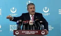 Mustafa Destici: 750 TL'yi vermezsen sonun Suriye gibi olur