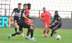 Manisa FK: 1 - Gençlerbirliği: 0