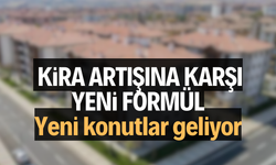 Kira artışına karşı yeni formül