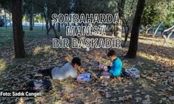 Sonbaharda Manisa bir başkadır