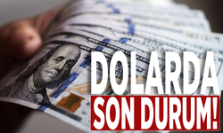 Dolarda son durum ne?