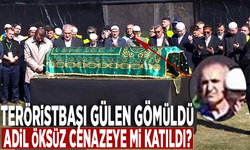 Teröristbaşı Gülen gömüldü: Adil Öksüz cenazeye mi katıldı?