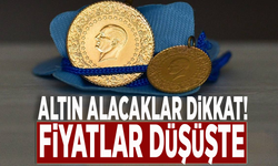 Altında düşüş!