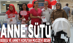 Anne sütü: Bebeği ve anneyi koruyan mucizevi besin