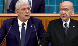 İYİ Parti'den, Bahçeli'nin Öcalan'a çağrısına tepki