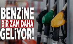 Araç sahipleri dikkat! Benzine bir zam daha geliyor