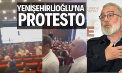 Yenişehirlioğlu'na protesto