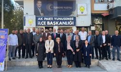 AK Parti Grup Başkanvekili Yenişehirlioğlu’nun Manisa temasları