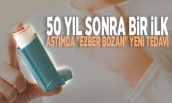 50 yıl sonra bir ilk: Astımda "ezber bozan" yeni tedavi