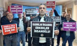 HAK-İŞ Konfederasyonu da Kadına Yönelik Şiddete dur dedi