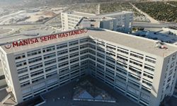 Manisa Şehir Hastanesinde kaç kişi tedavi gördü? Hastane o verileri paylaştı...