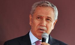 Bülent Arınç MAGİAD Toplantısında konuşuyor