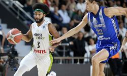 Basketbol Süper Ligi'nde 7. hafta heyecanı