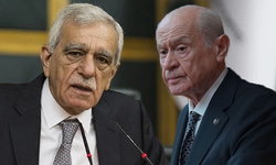 Ahmet Türk: Bahçeli ile görüşme planım yok