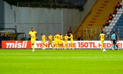 Trendyol Süper Lig: Kasımpaşa: 0 - Kayserispor: 1 (İlk yarı)