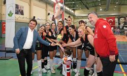 Türkiye Veteran Voleybol Turnuvası’nda şampiyonlar belli oldu