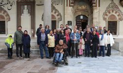 Herkes İçin Turizm Derneği üyeleri Manisa’da ağırlandı