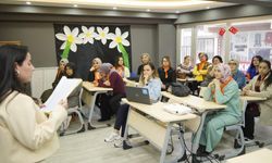 Yunusemre'de şiddetle mücadele seminerleri verildi