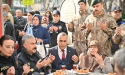 Manisalı Şehitler Hikmet Onan ve Hasan Akoral dualarla anıldı: Dualarımız sizinle!