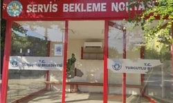 Servis durakları bakımdan geçti