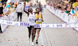 Türkiye İş Bankası 46. İstanbul Maratonu sona erdi