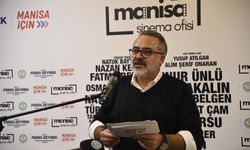 Manisa'ya sinema ofisi açıldı