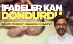 Yenidoğan çetesi sanığı doktorun sözleri tüyleri diken diken etti