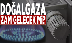 Doğalgaza zam gelecek mi?