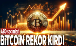 ABD seçimleri: Bitcoin rekor kırdı