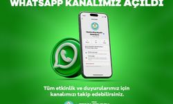 Manisa Büyükşehir Belediyesi WhatsApp kanalı açıldı