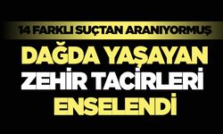 İzmir'de zehir tacirleri yakayı ele verdi