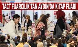 TACT Fuarcılık’tan Aydın’da Kitap Fuarı