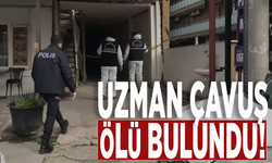 Uzman Çavuşun pansiyondan ölüsü çıktı