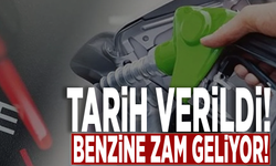 Tarih verildi! Benzine zam geliyor!