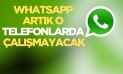 WhatsApp'tan kullanıcılarına kötü haber!