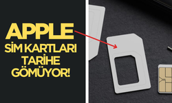 APPLE'dan şaşkına uğratacak karar!