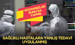 Yenidoğan Çetesi hastanelerinde bir skandal daha!