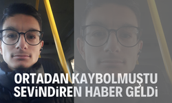 Manisalı engelli gençten haber alınamıyor!