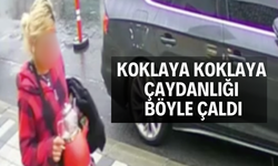 Koklaya koklaya çaydanlığı böyle çaldı