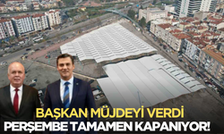 Manisa'da pazarcı esnafına müjde!