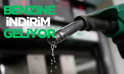 Yarın gece benzine indirim geliyor