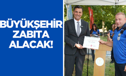 Manisa Büyükşehir zabıta alacak